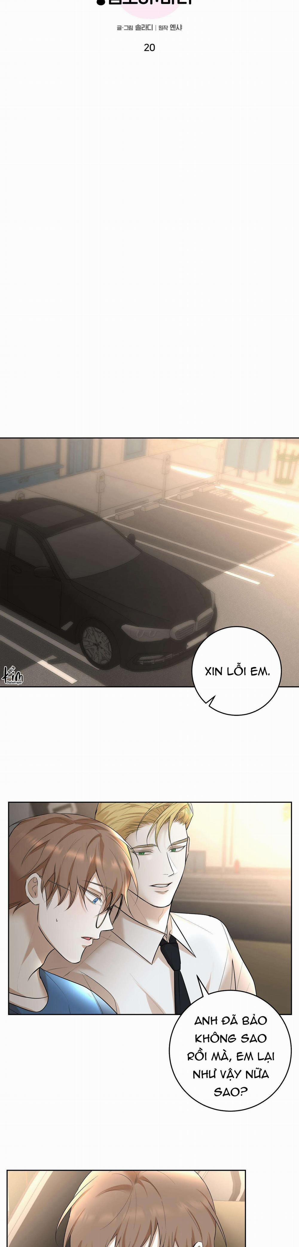 Camboy Bunny 20 trang 17