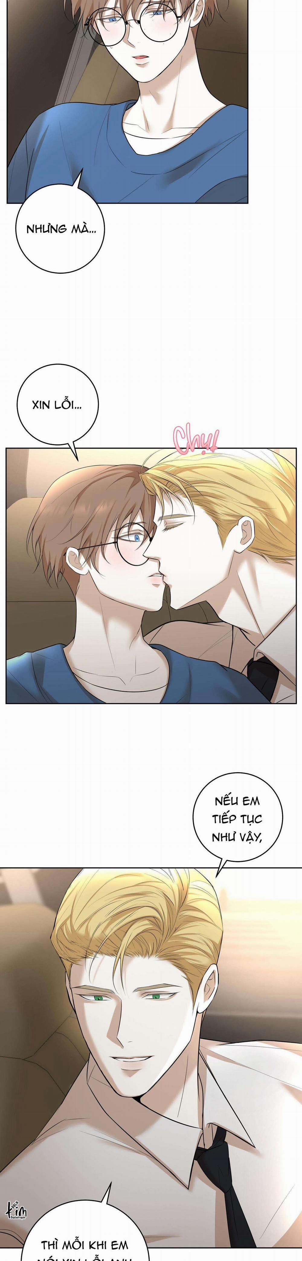 Camboy Bunny 20 trang 18