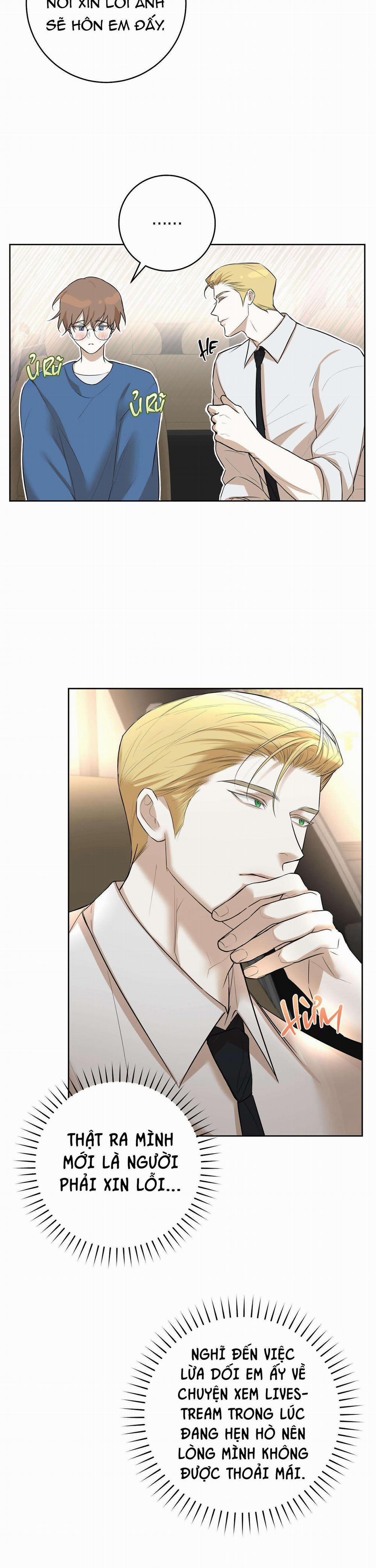 Camboy Bunny 20 trang 19