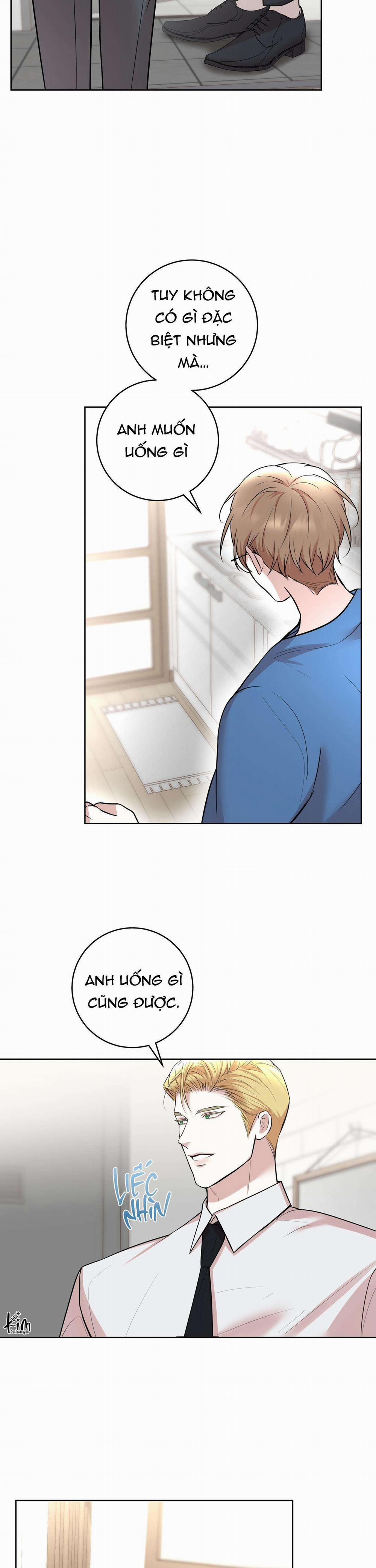 Camboy Bunny 20 trang 21