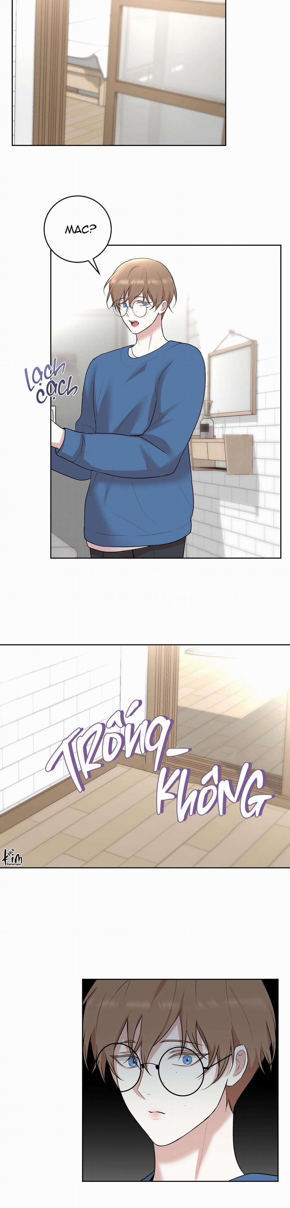 Camboy Bunny 20 trang 22