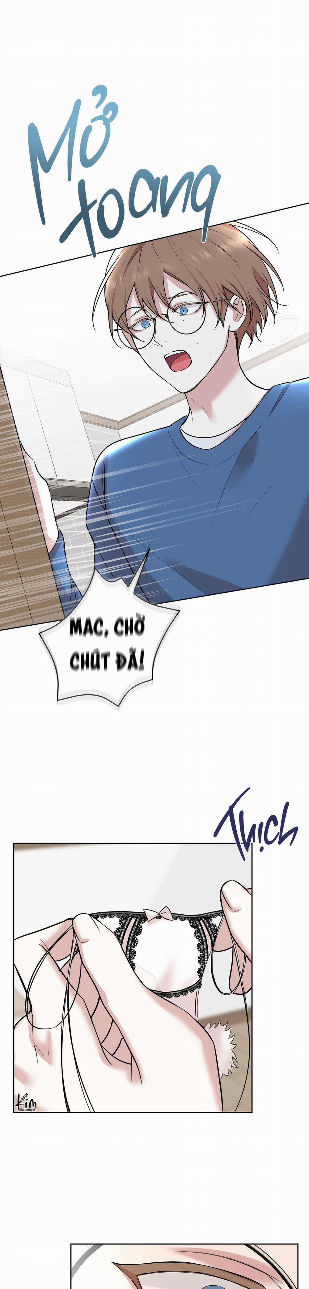 Camboy Bunny 20 trang 23