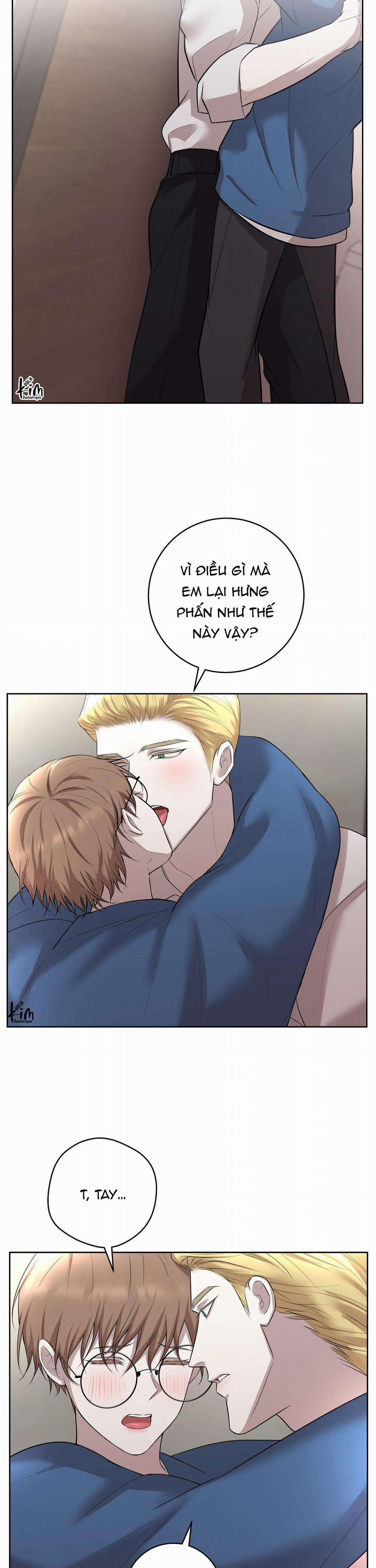 Camboy Bunny 20 trang 3