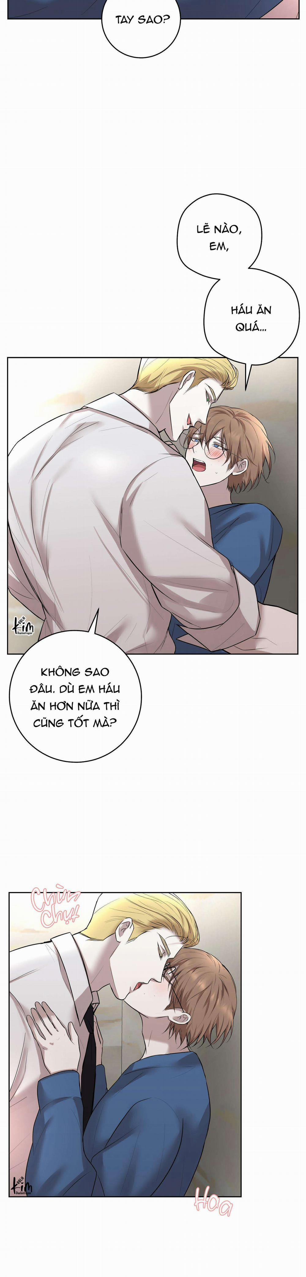 Camboy Bunny 20 trang 4