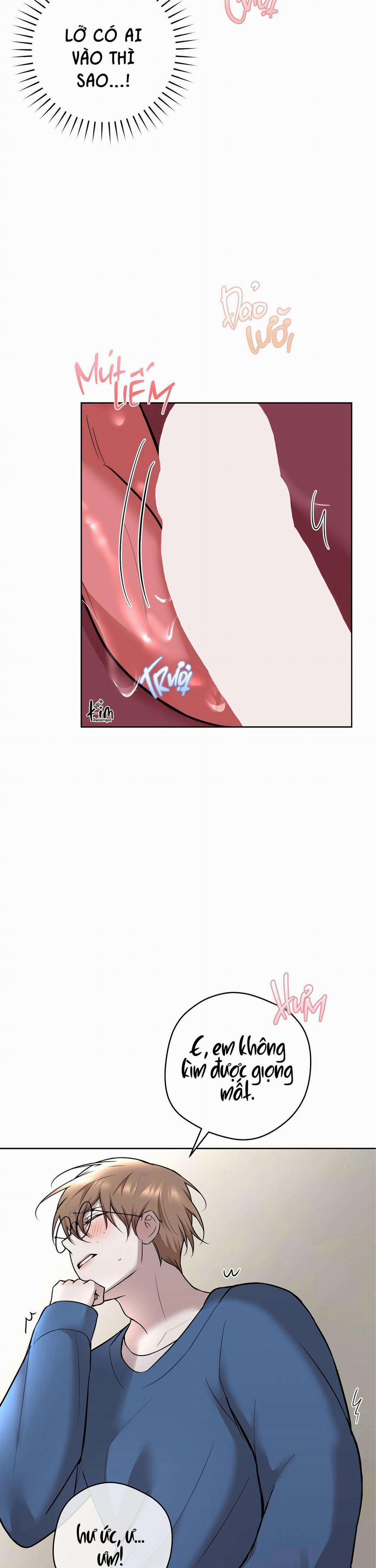 Camboy Bunny 20 trang 8