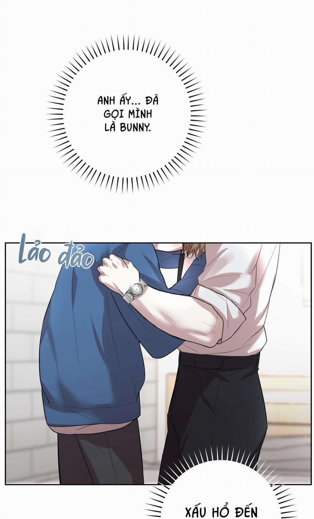 Camboy Bunny 21 trang 10