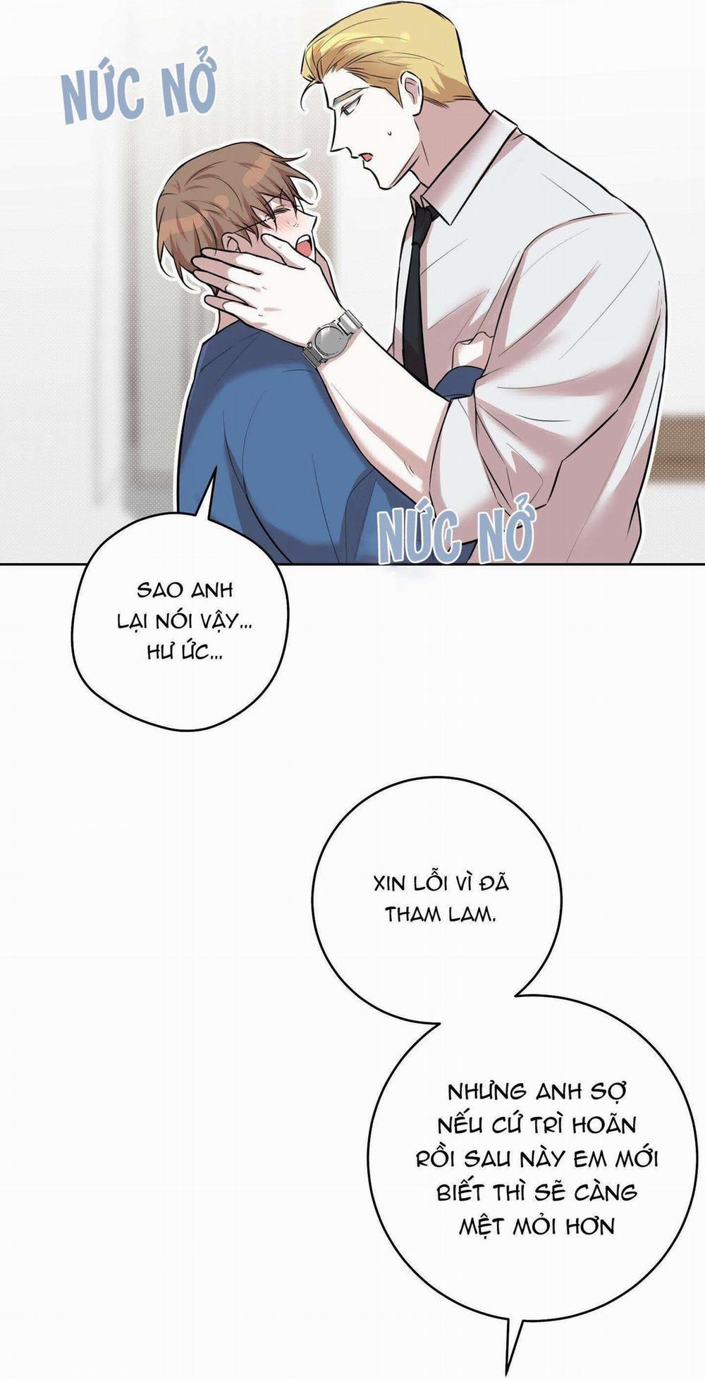 Camboy Bunny 21 trang 15