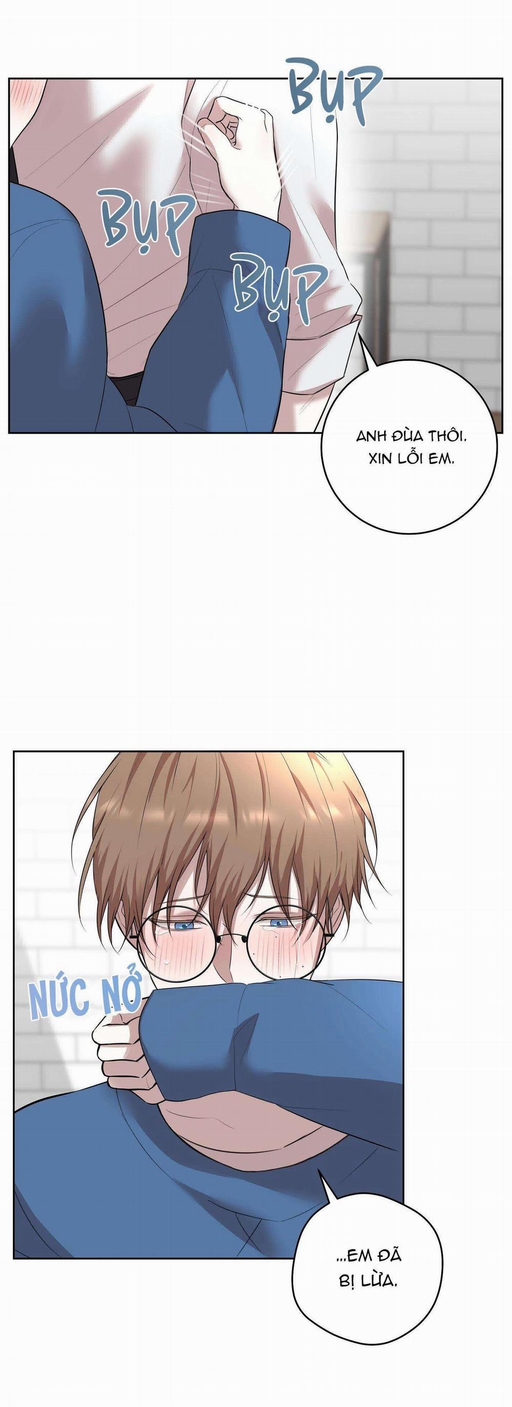 Camboy Bunny 21 trang 17