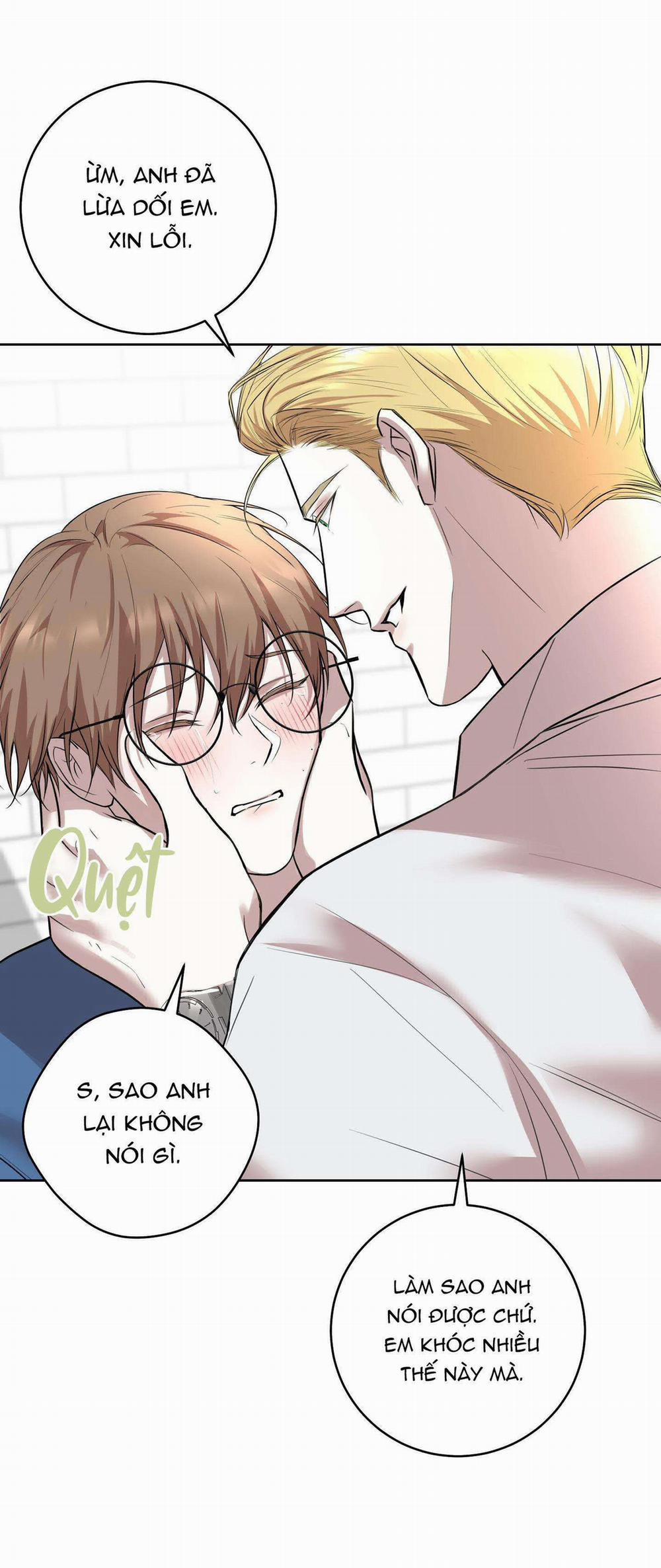 Camboy Bunny 21 trang 18