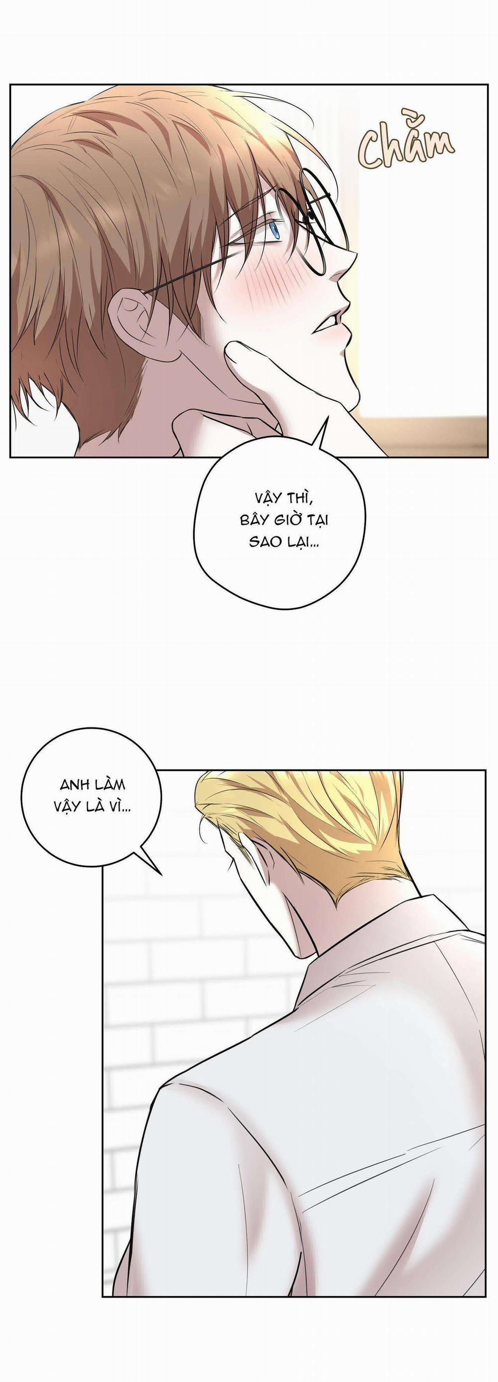 Camboy Bunny 21 trang 19