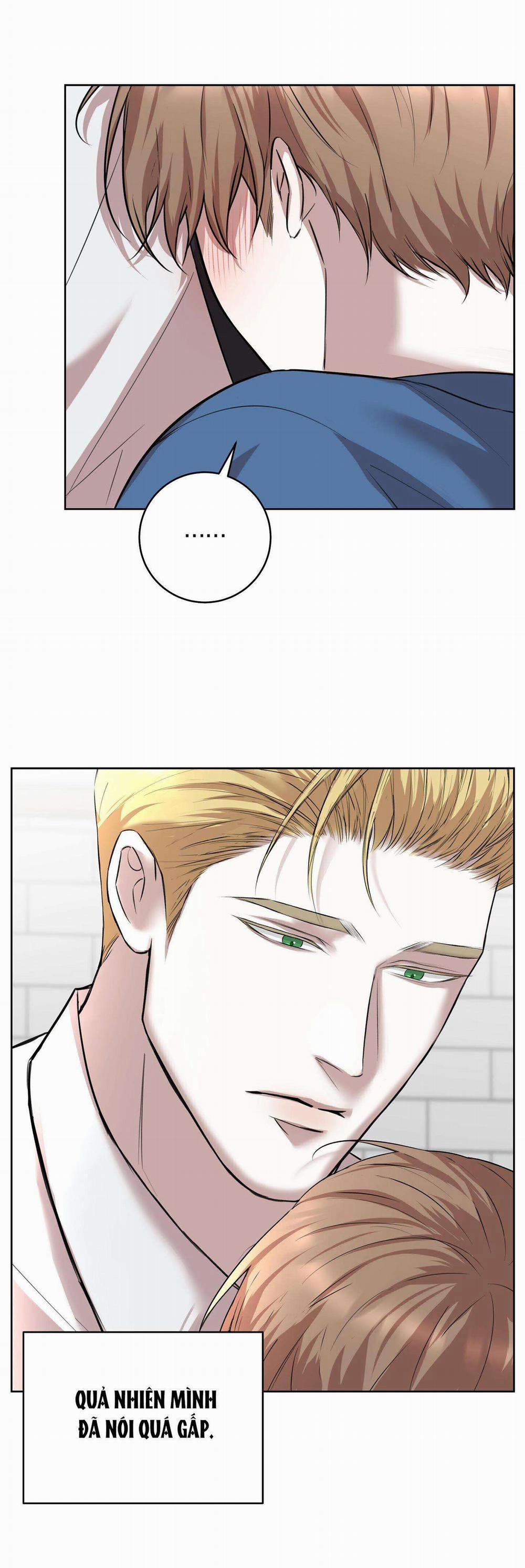 Camboy Bunny 21 trang 22