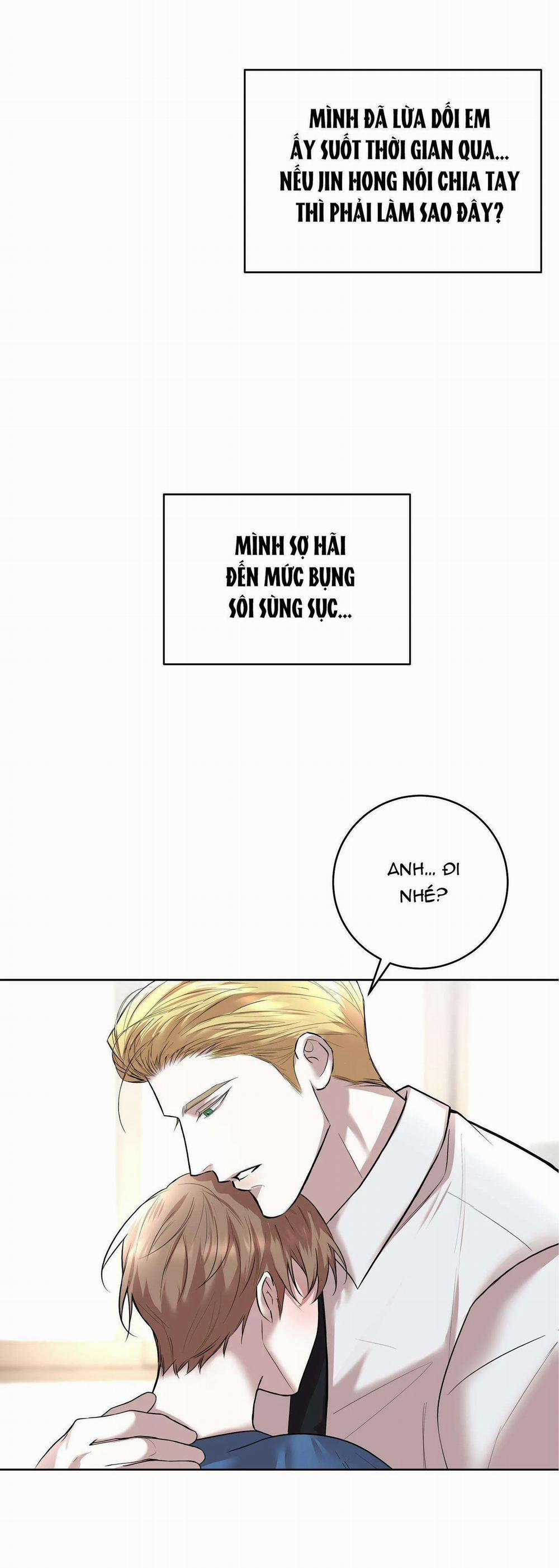 Camboy Bunny 21 trang 23