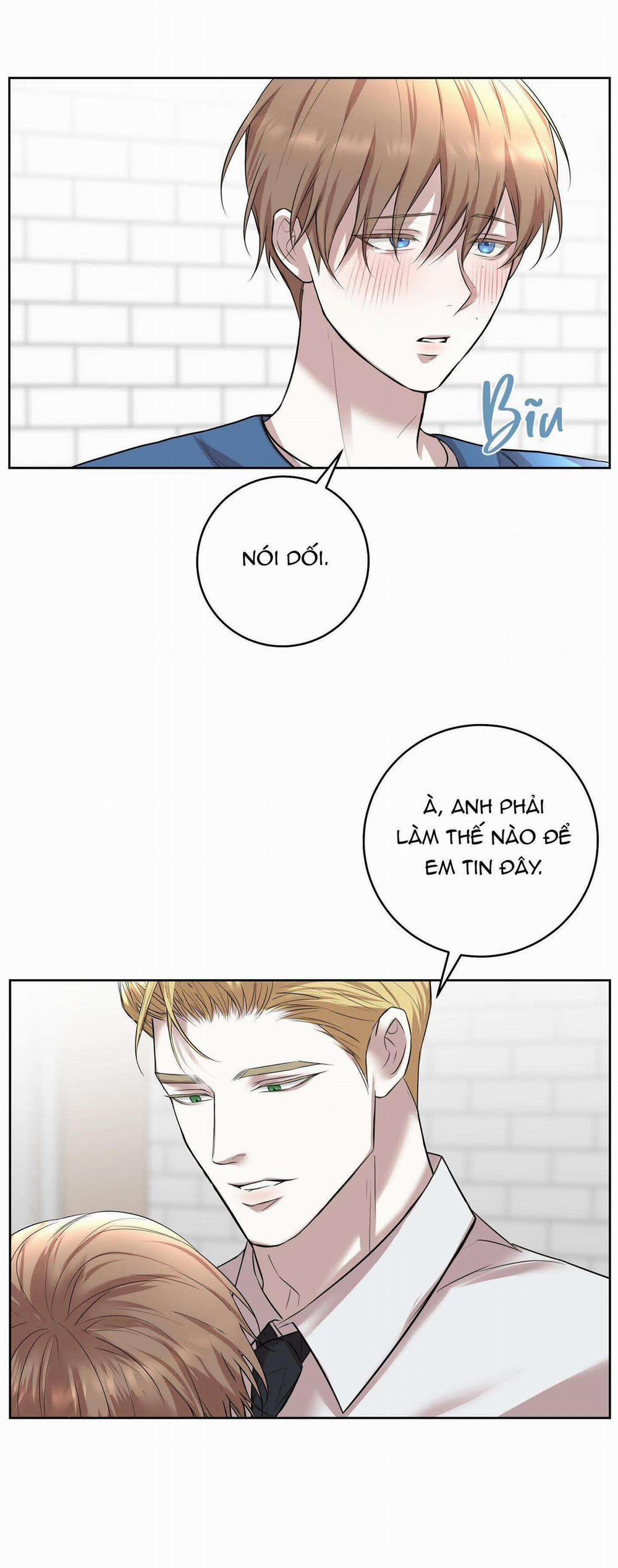 Camboy Bunny 21 trang 28