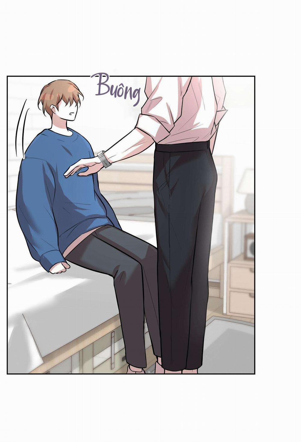 Camboy Bunny 21 trang 29