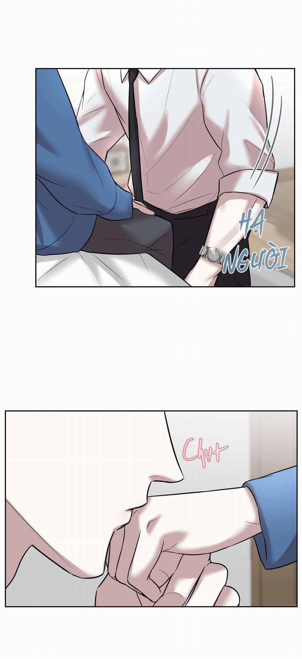 Camboy Bunny 21 trang 30