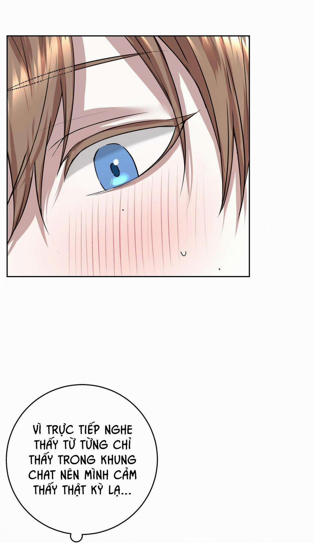 Camboy Bunny 21 trang 33