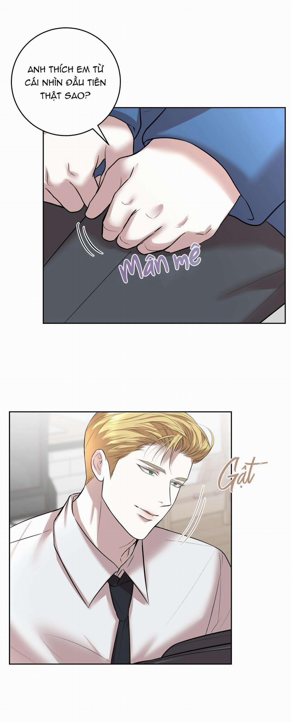 Camboy Bunny 21 trang 35