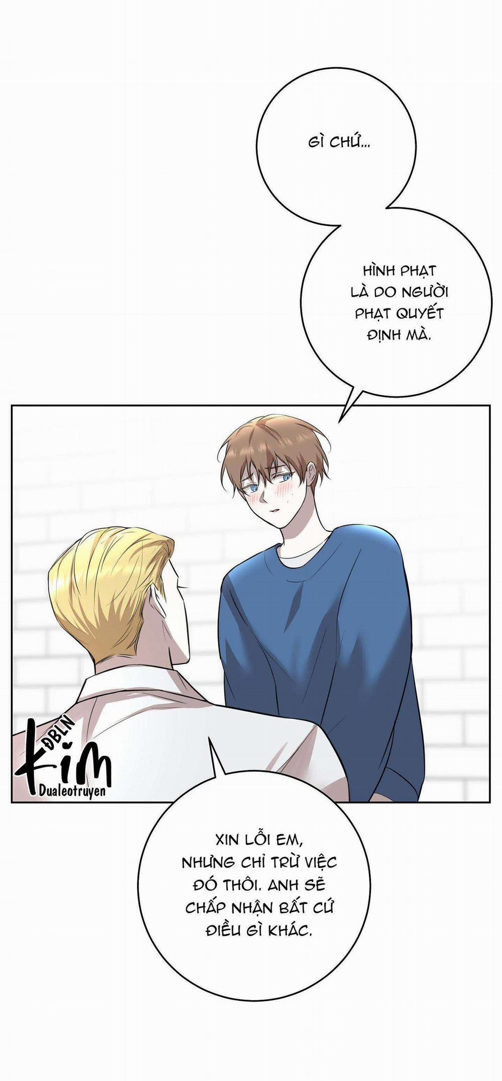 Camboy Bunny 21 trang 39