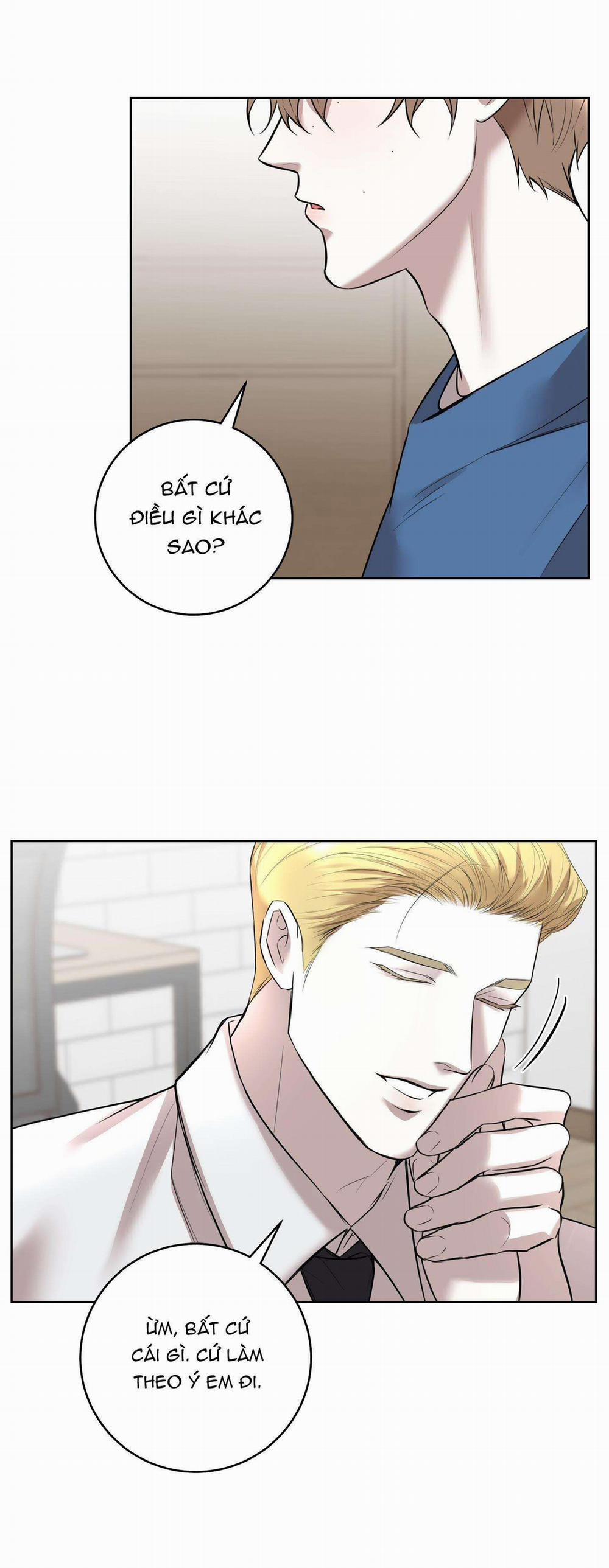 Camboy Bunny 21 trang 40