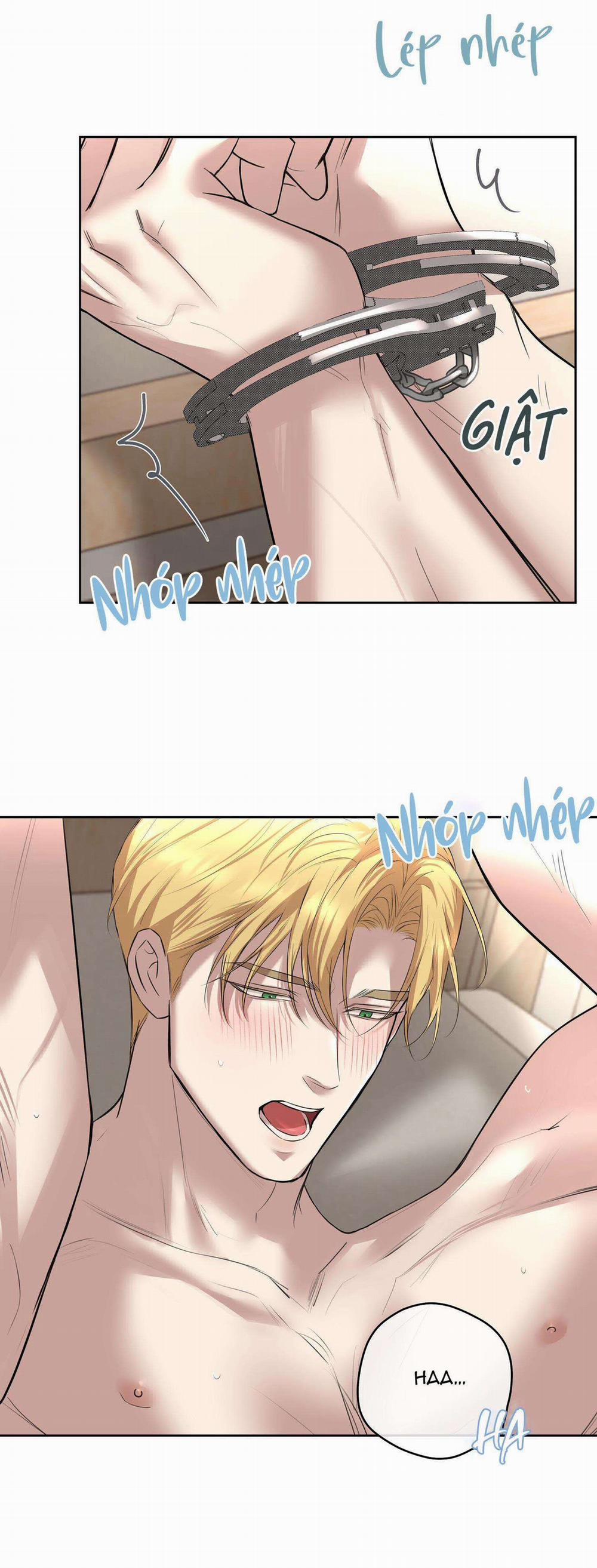 Camboy Bunny 21 trang 44