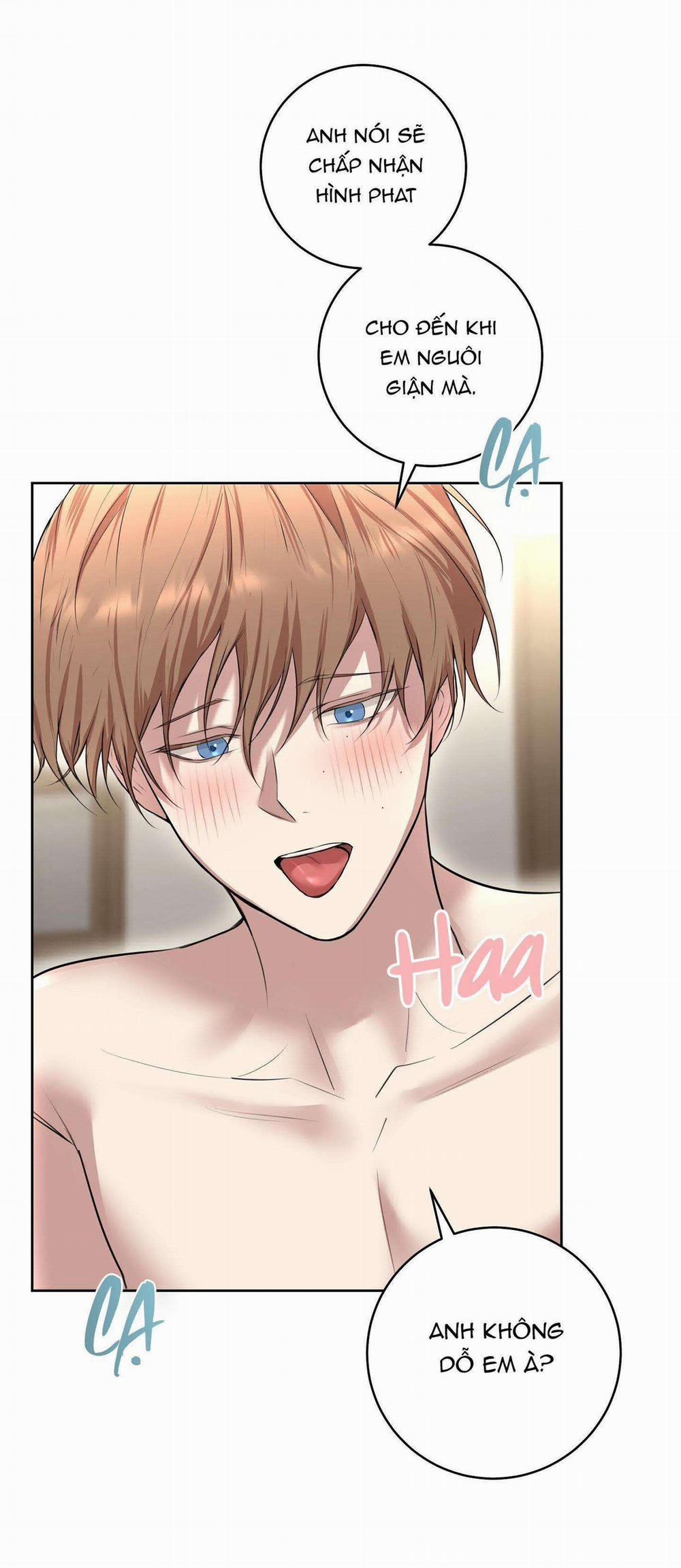 Camboy Bunny 21 trang 47