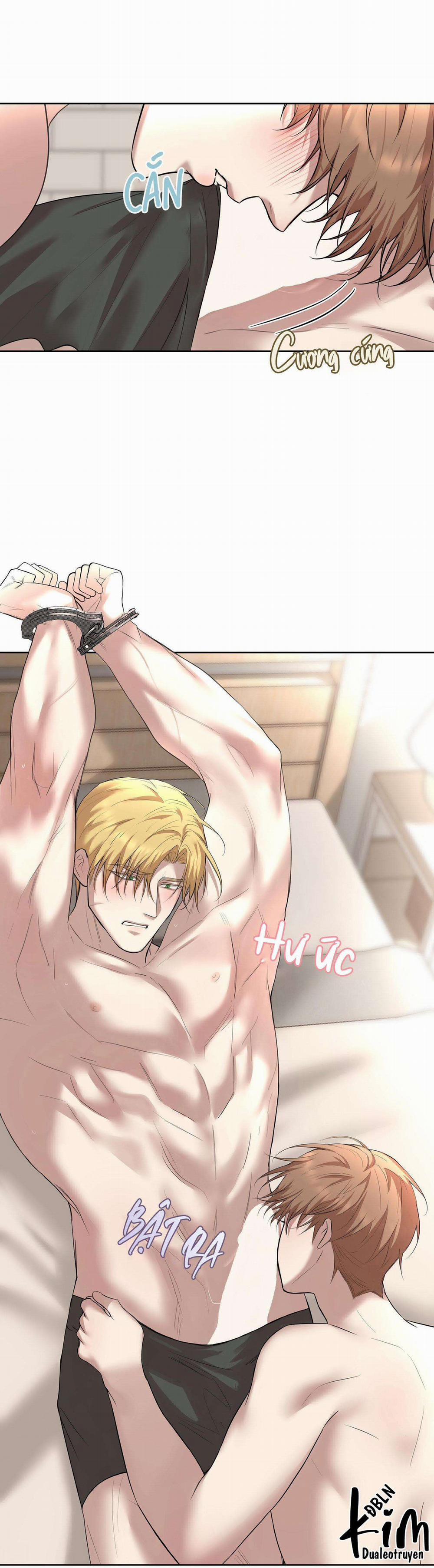 Camboy Bunny 21 trang 52