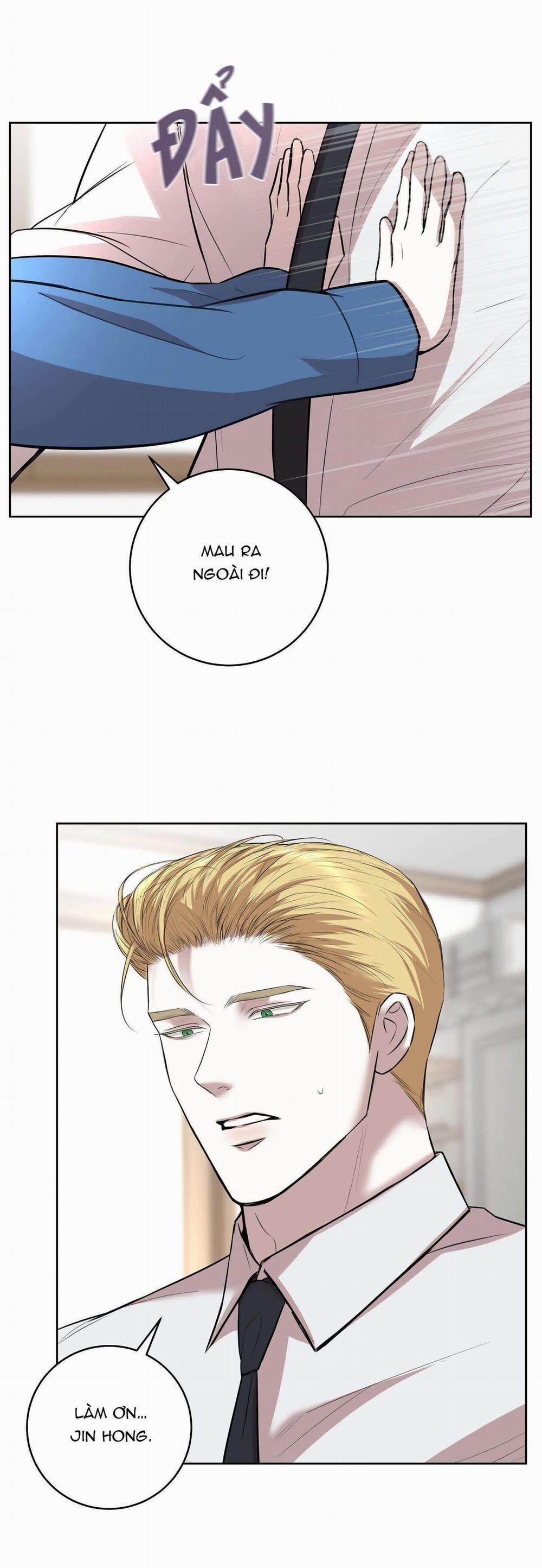 Camboy Bunny 21 trang 8