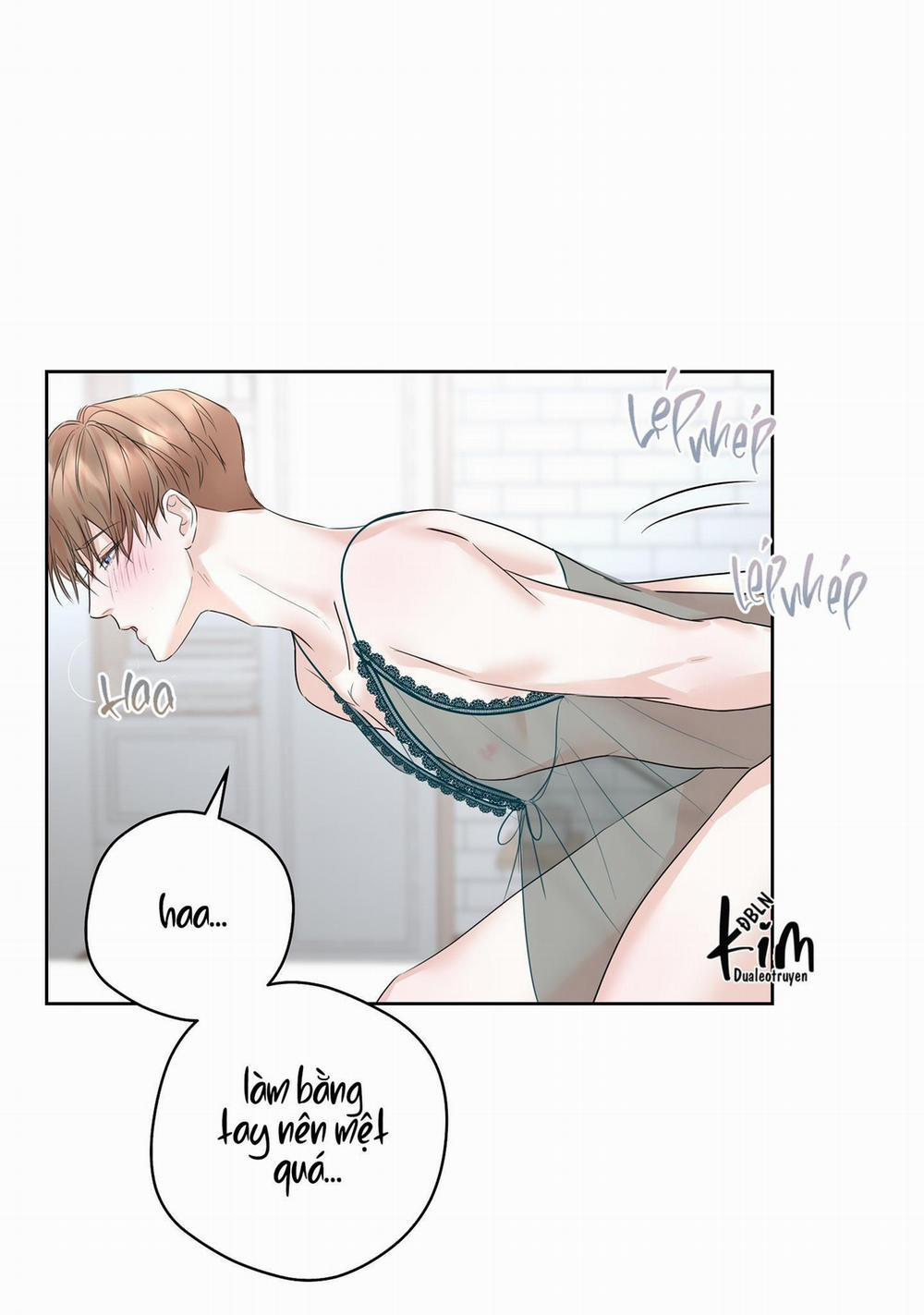 Camboy Bunny 3 trang 1