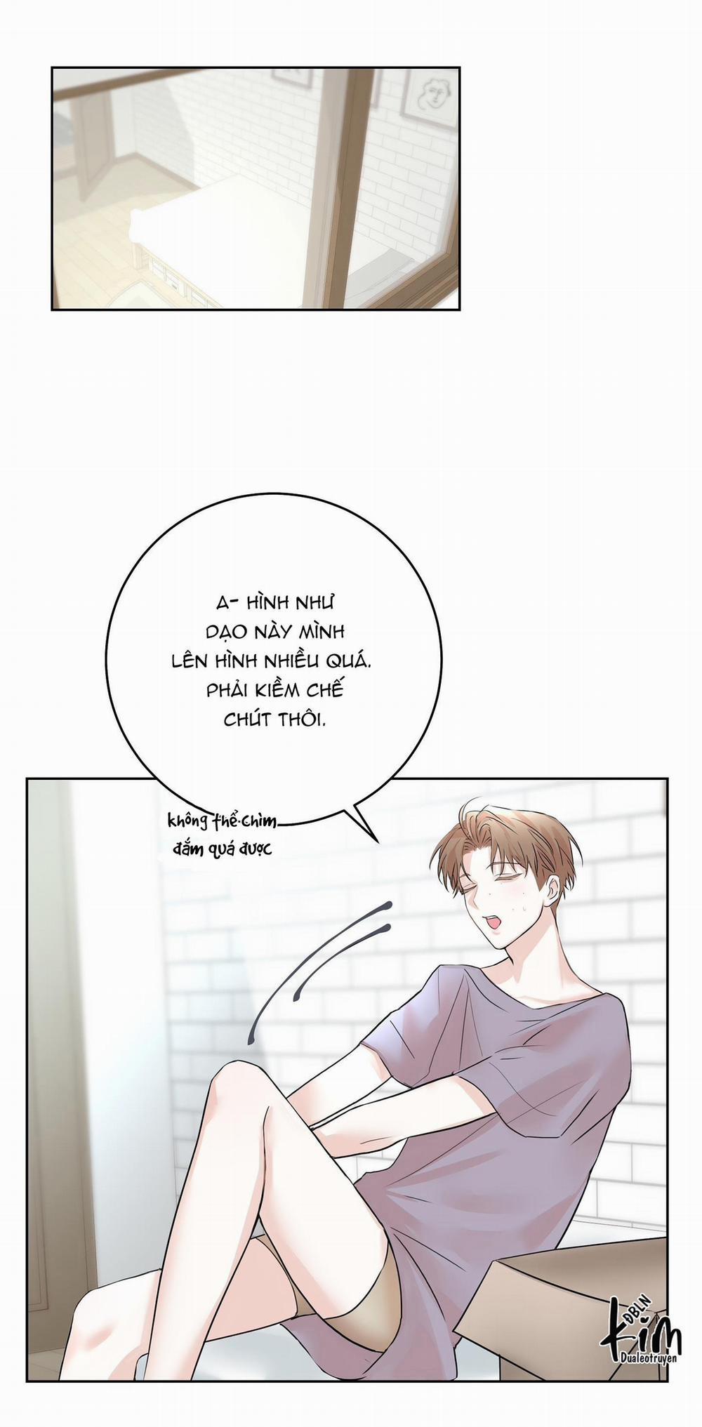 Camboy Bunny 3 trang 29