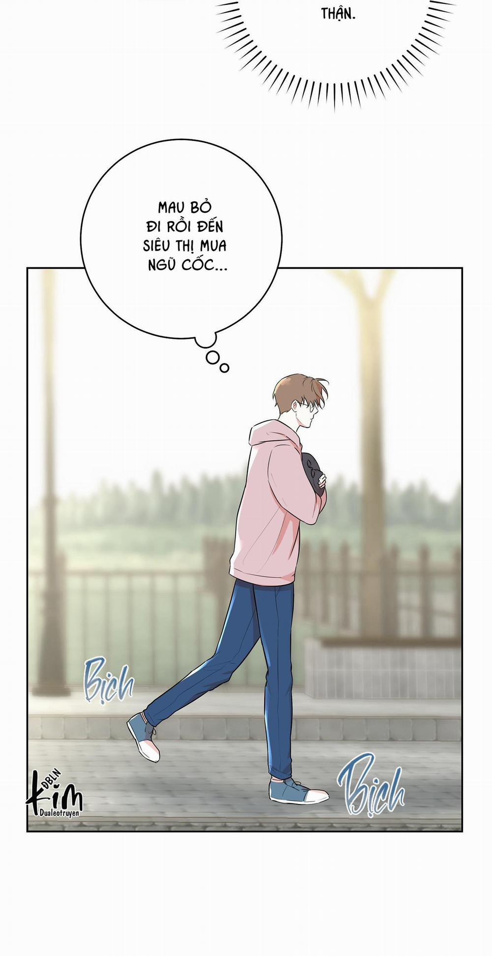 Camboy Bunny 3 trang 35