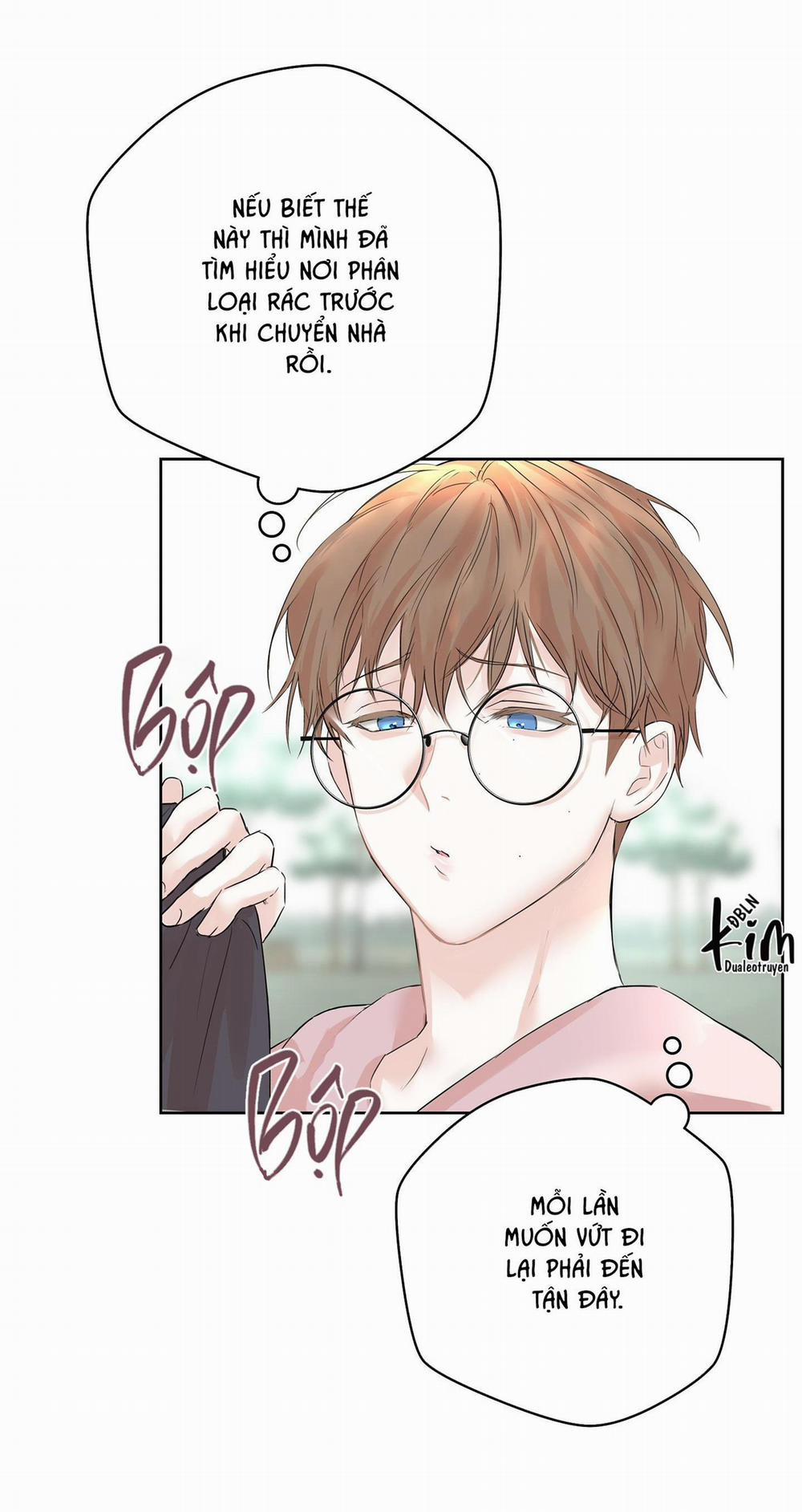 Camboy Bunny 3 trang 37