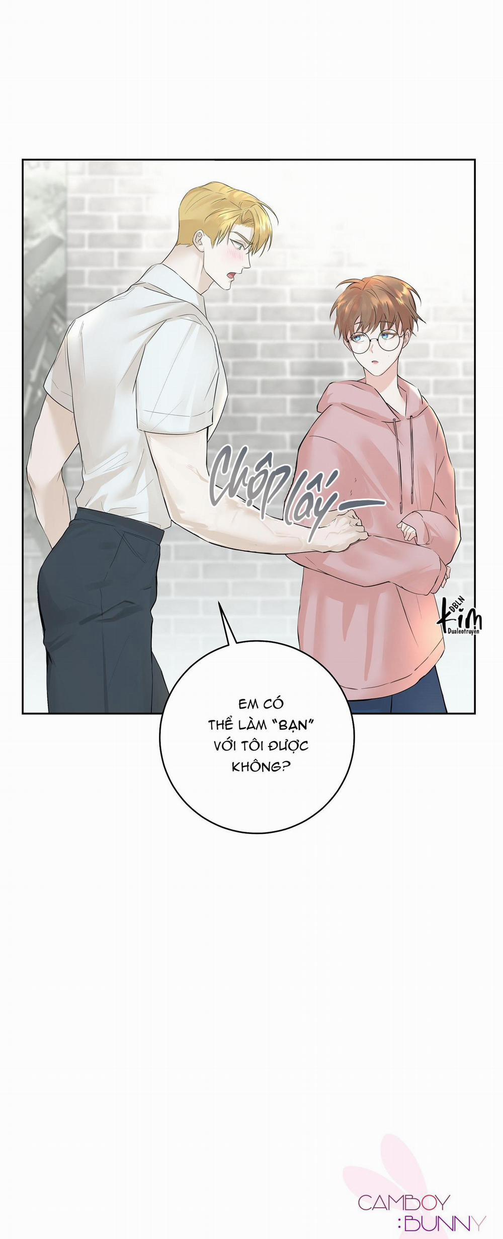Camboy Bunny 3 trang 70