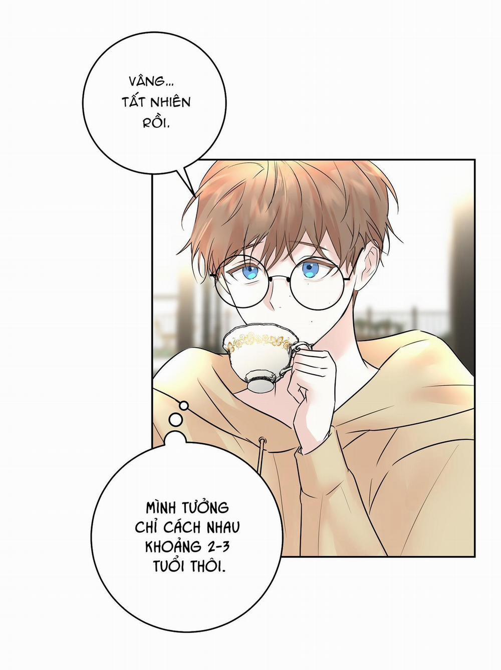 Camboy Bunny 5 trang 11