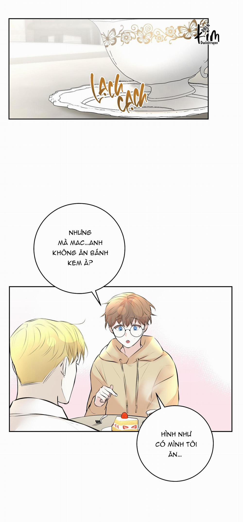 Camboy Bunny 5 trang 12