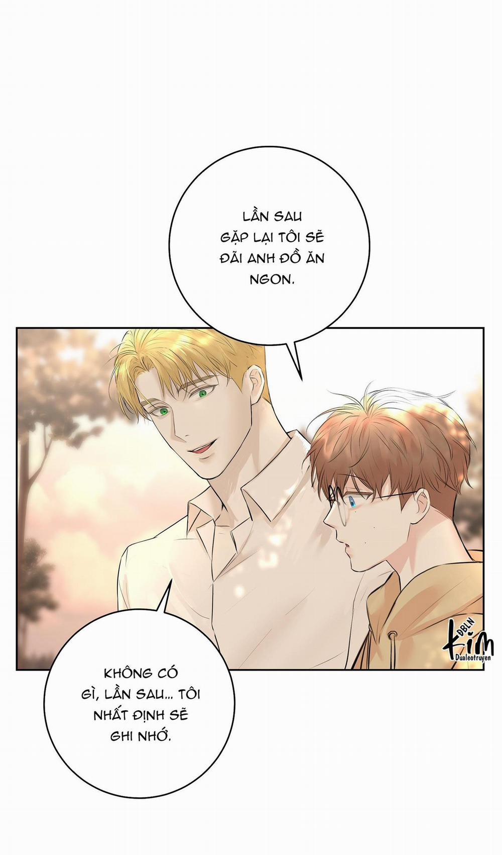 Camboy Bunny 5 trang 35