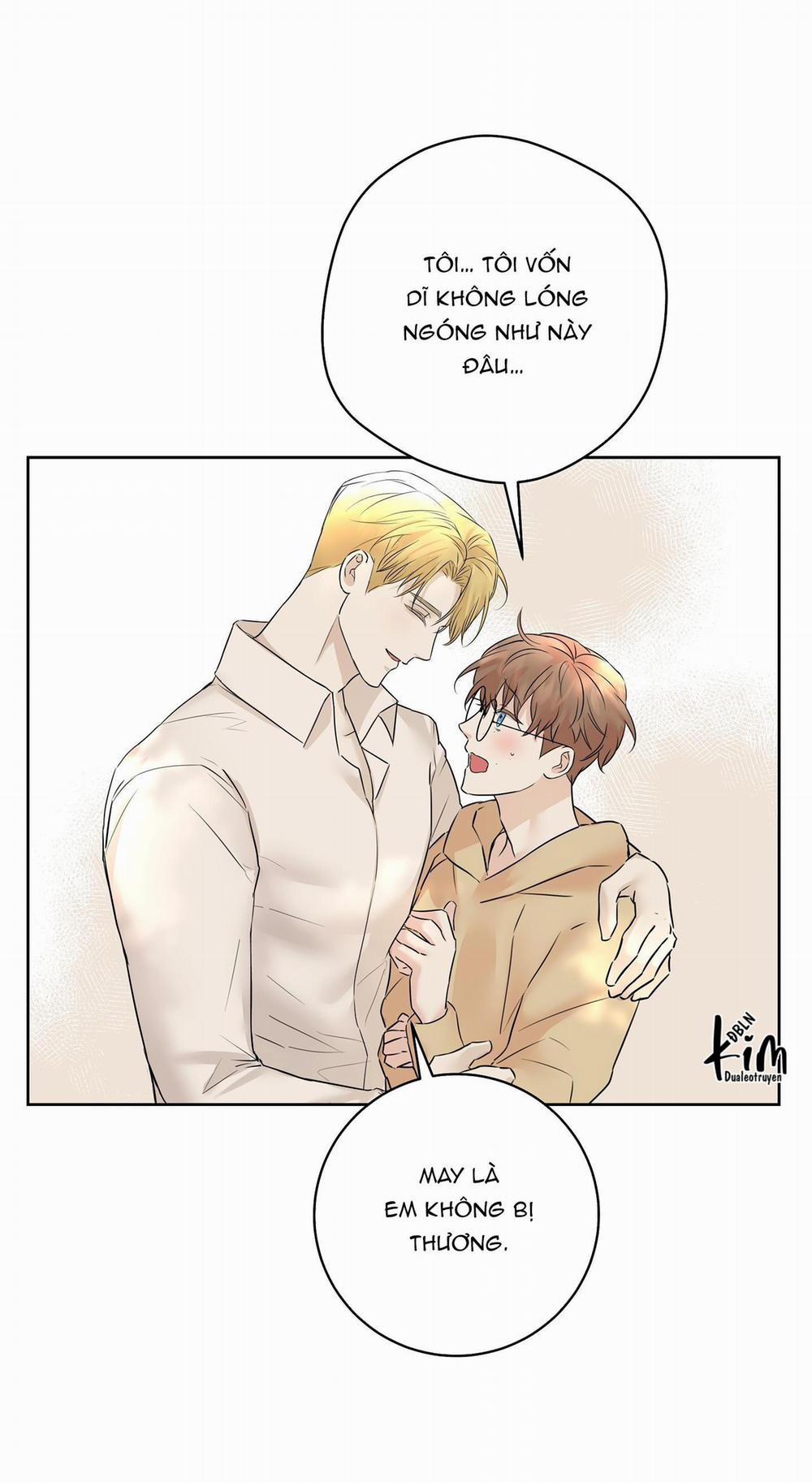 Camboy Bunny 5 trang 44