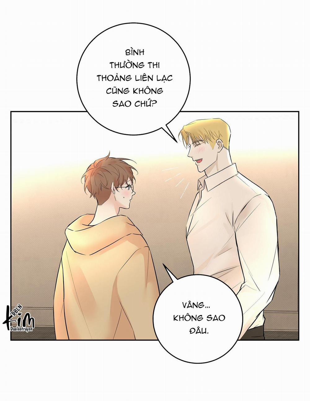 Camboy Bunny 5 trang 49