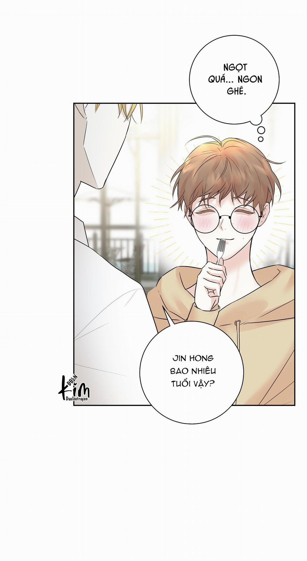 Camboy Bunny 5 trang 6