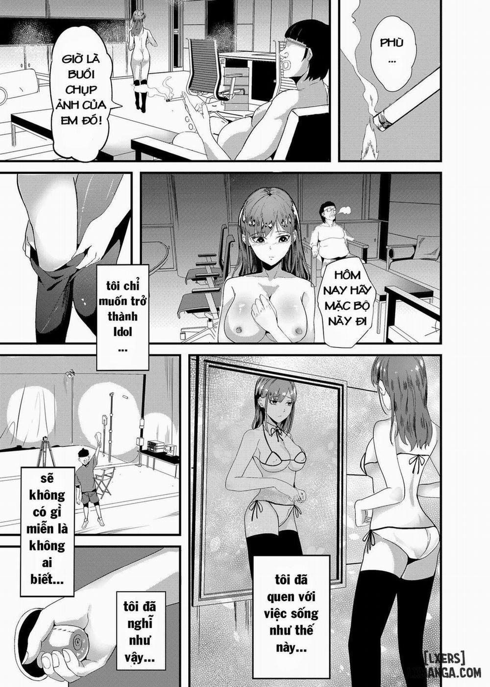 Camera Debut ONESHOT 1 trang 12