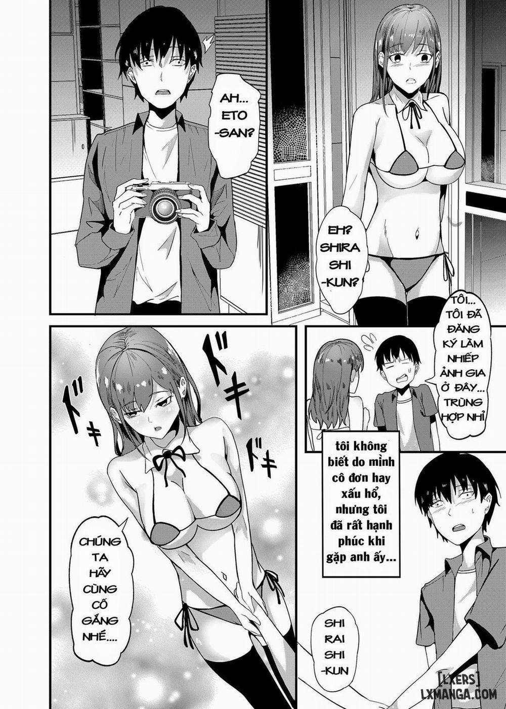 Camera Debut ONESHOT 1 trang 13