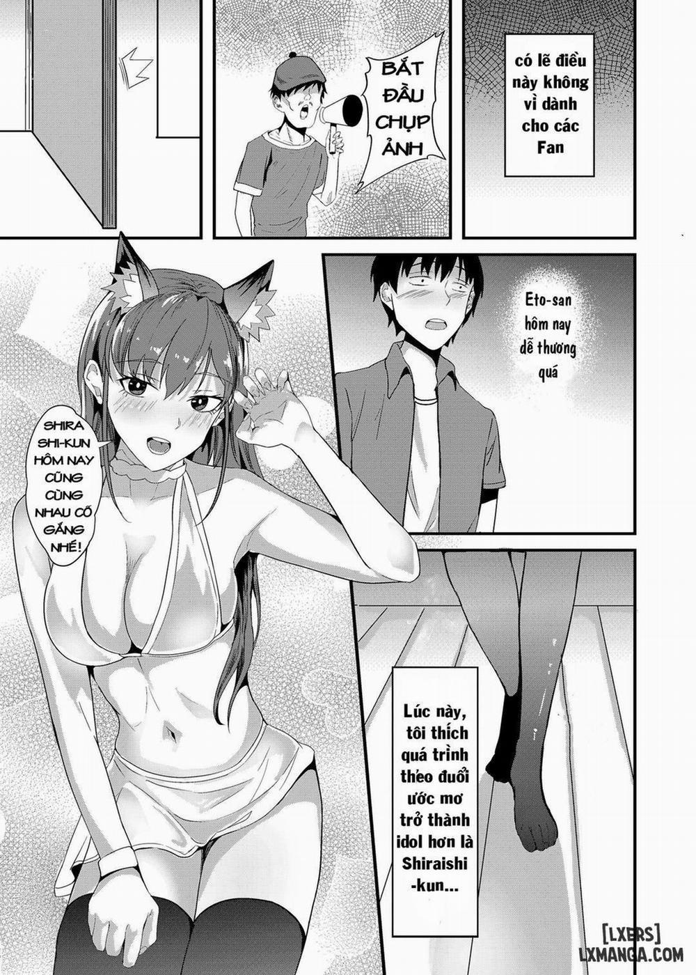 Camera Debut ONESHOT 1 trang 28