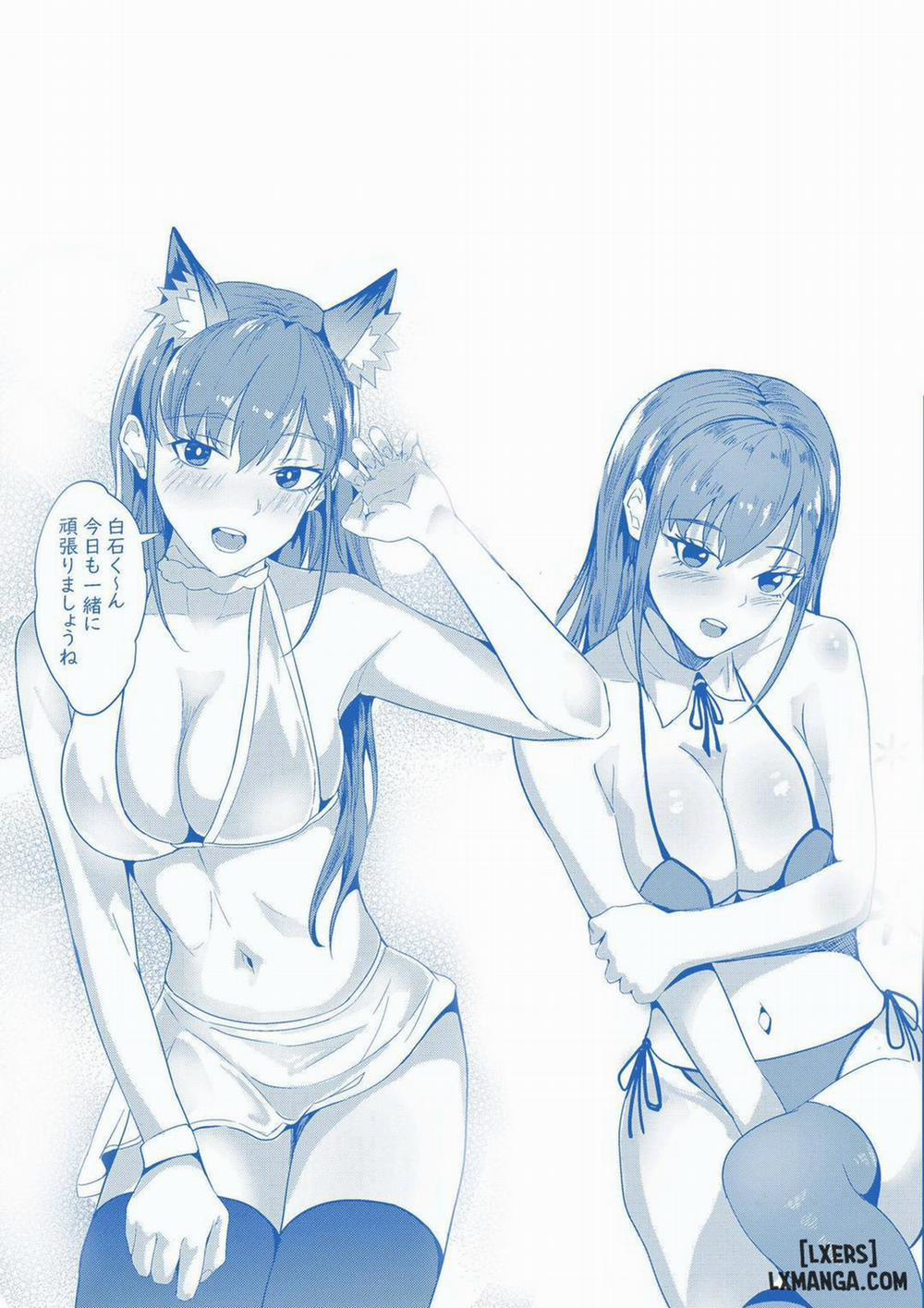 Camera Debut ONESHOT 1 trang 29