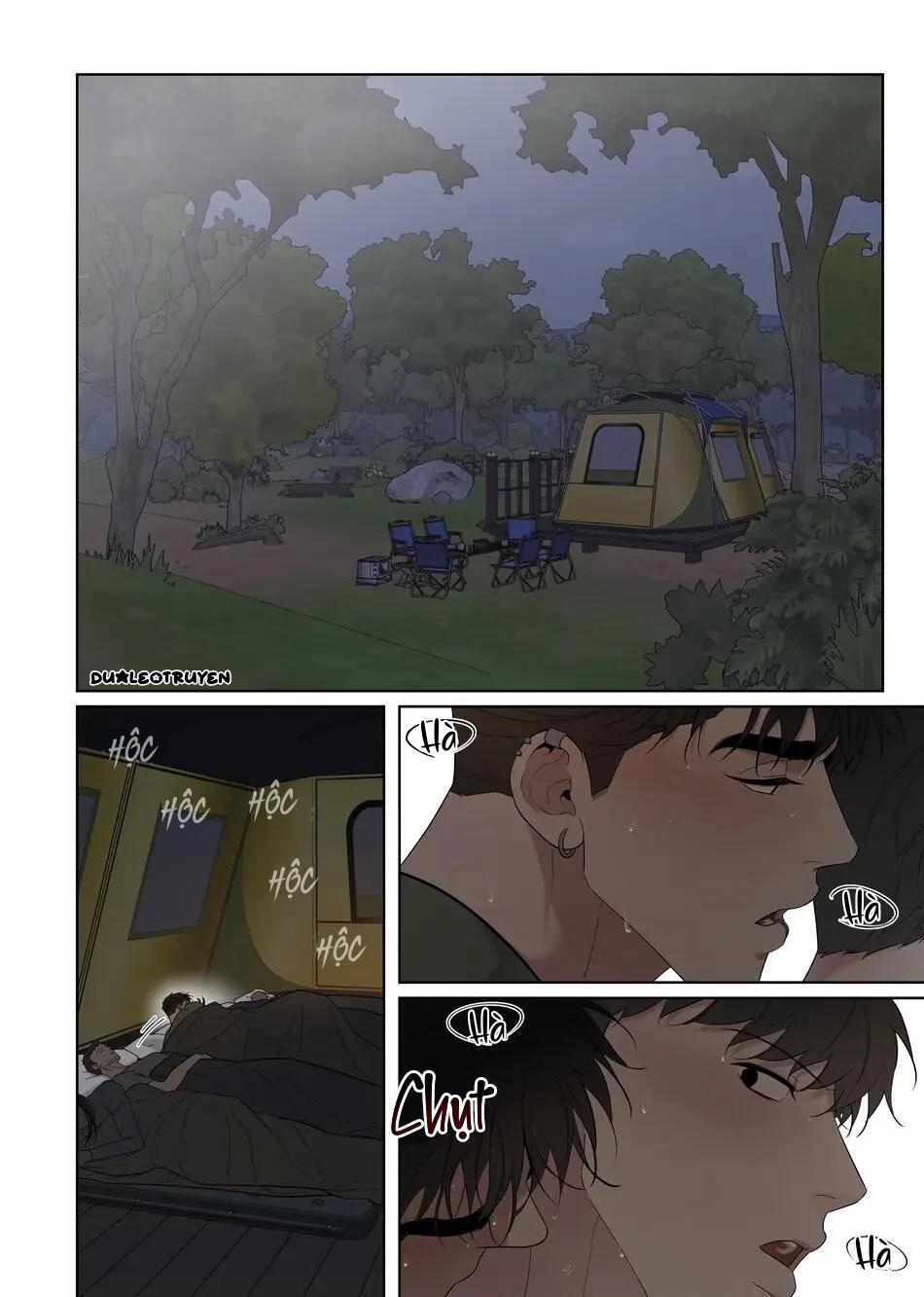 Camping [Hoàn] Chương 1 Trang 1