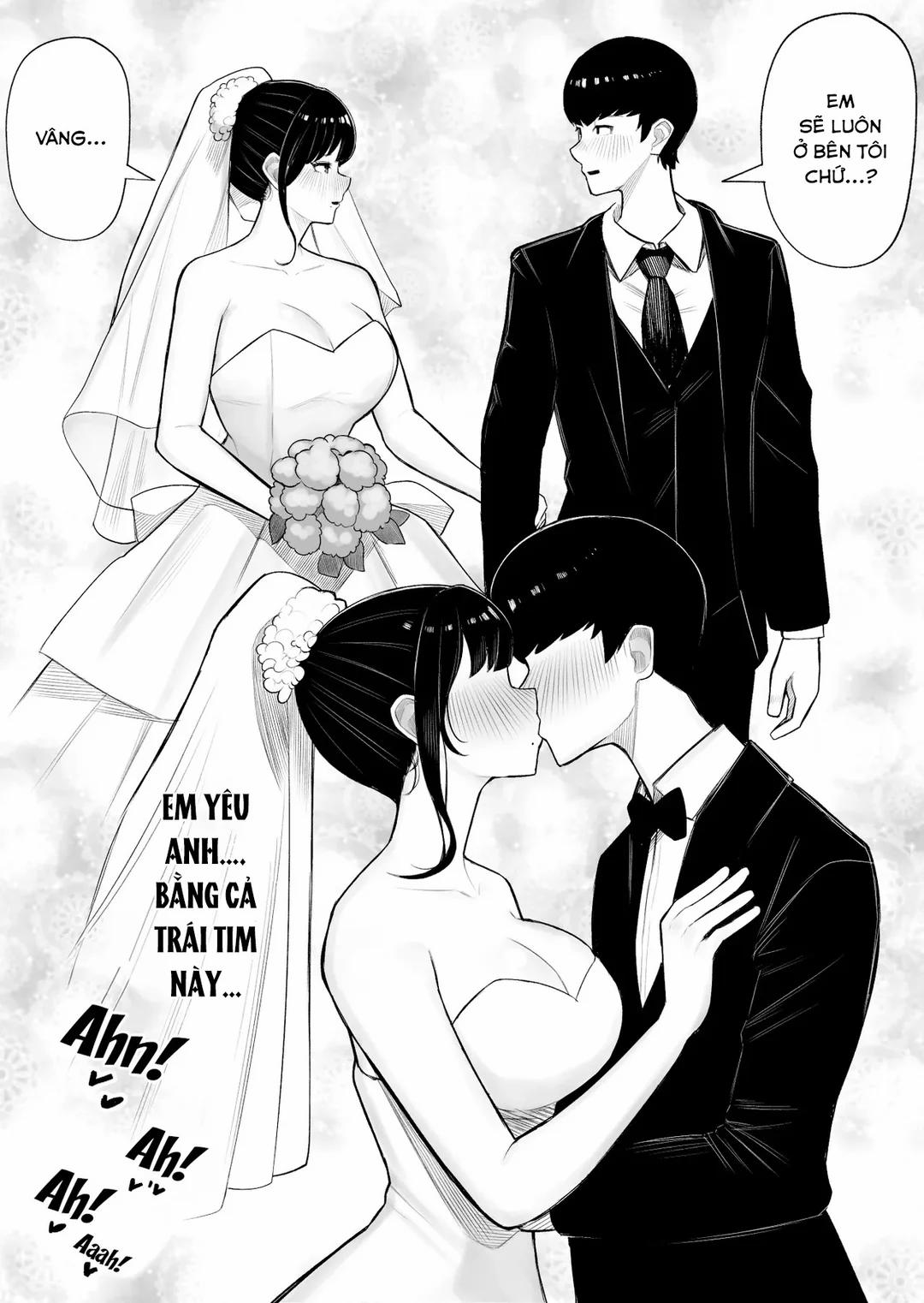 Căn bệnh kì quái của vợ tôi Oneshot trang 47