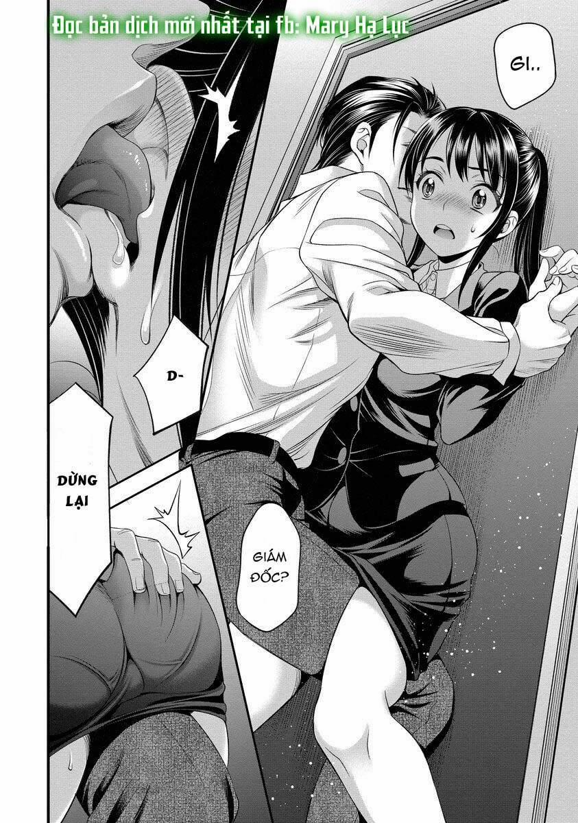 Căn Hộ 2 Phòng Ngủ Với Một Người Đàn Ông Đẹp Trai. ~ Tôi Không Thể Tin Rằng Sống Với Một Giám Đốc Tàn Bạo Lại Là Điều Kiện Để Gia Nhập Công Ty ~ 1.1 trang 3