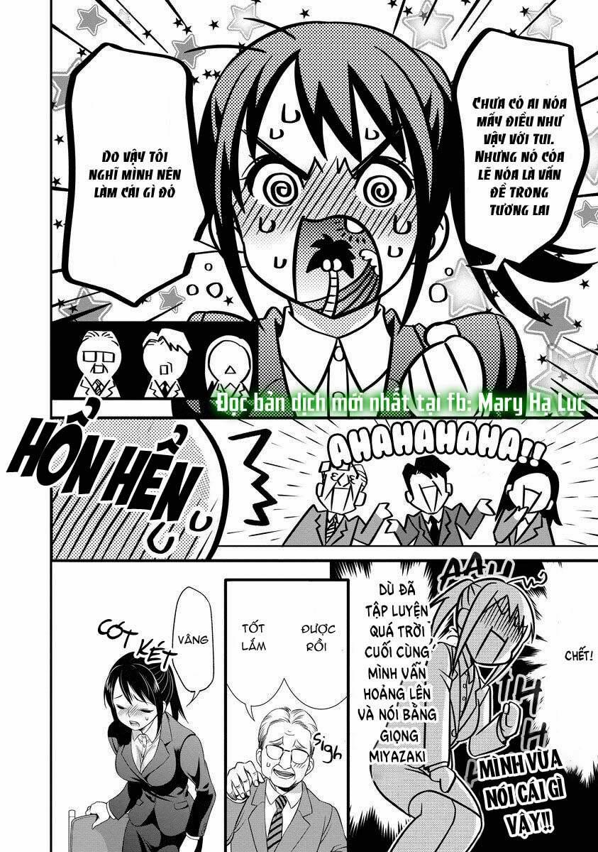 Căn Hộ 2 Phòng Ngủ Với Một Người Đàn Ông Đẹp Trai. ~ Tôi Không Thể Tin Rằng Sống Với Một Giám Đốc Tàn Bạo Lại Là Điều Kiện Để Gia Nhập Công Ty ~ 1.1 trang 7