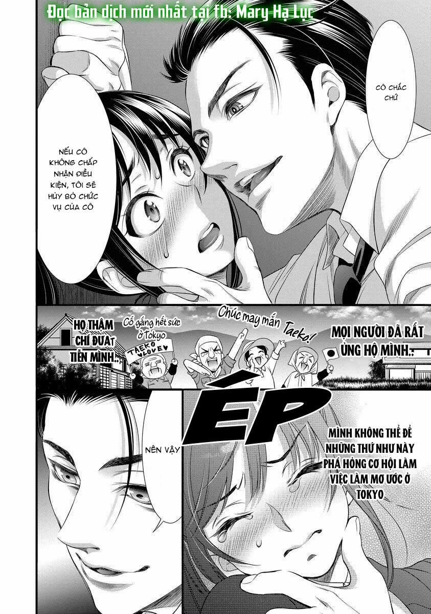 Căn Hộ 2 Phòng Ngủ Với Một Người Đàn Ông Đẹp Trai. ~ Tôi Không Thể Tin Rằng Sống Với Một Giám Đốc Tàn Bạo Lại Là Điều Kiện Để Gia Nhập Công Ty ~ 1.1 trang 9