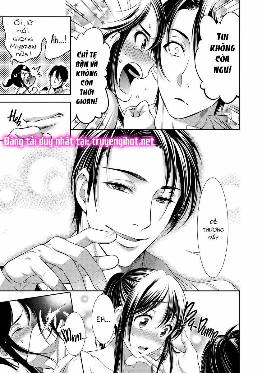Căn Hộ 2 Phòng Ngủ Với Một Người Đàn Ông Đẹp Trai. ~ Tôi Không Thể Tin Rằng Sống Với Một Giám Đốc Tàn Bạo Lại Là Điều Kiện Để Gia Nhập Công Ty ~ 2.3 trang 10