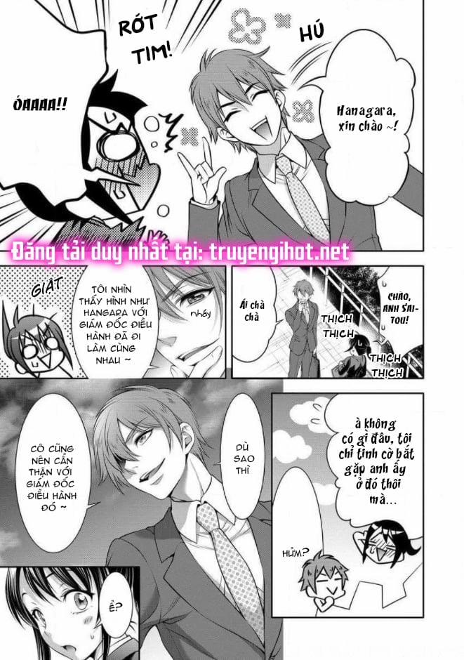 Căn Hộ 2 Phòng Ngủ Với Một Người Đàn Ông Đẹp Trai. ~ Tôi Không Thể Tin Rằng Sống Với Một Giám Đốc Tàn Bạo Lại Là Điều Kiện Để Gia Nhập Công Ty ~ 3.3 trang 7