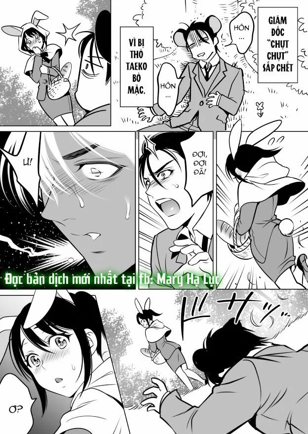 Căn Hộ 2 Phòng Ngủ Với Một Người Đàn Ông Đẹp Trai. ~ Tôi Không Thể Tin Rằng Sống Với Một Giám Đốc Tàn Bạo Lại Là Điều Kiện Để Gia Nhập Công Ty ~ 32.1 trang 2